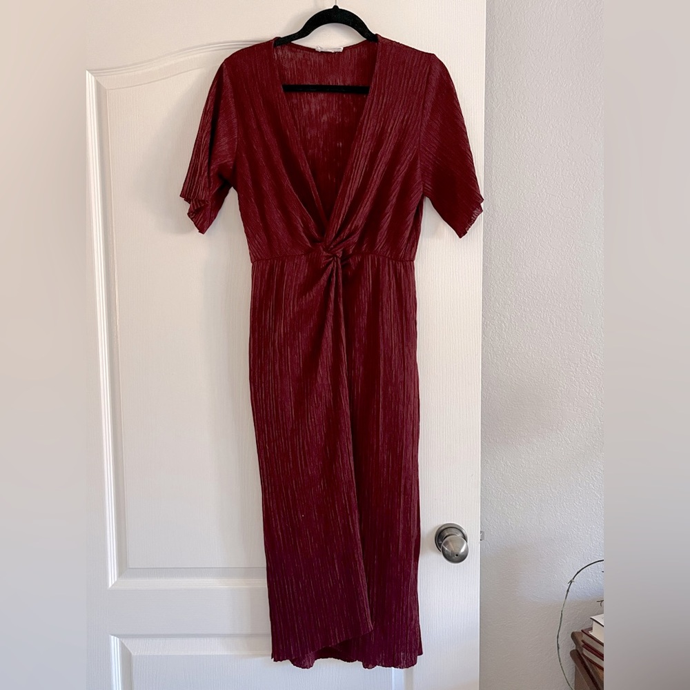 Evening dress